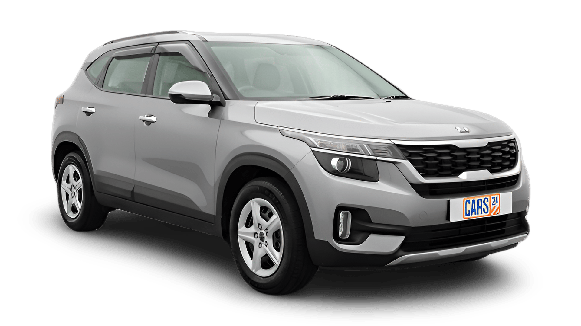 2020 KIA SELTOS - SUV - Diesel - Manual - ₹10.24 lakh